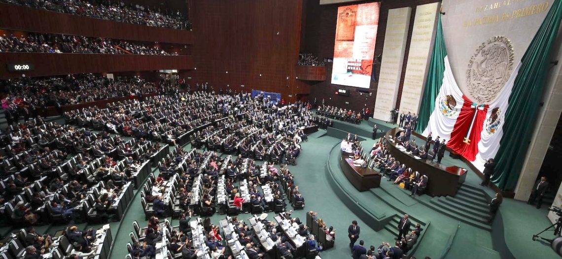 Cámara de Diputados aprueba en lo general y particular la Ley Aduanera