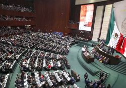 Cámara de Diputados aprueba en lo general y particular la Ley Aduanera