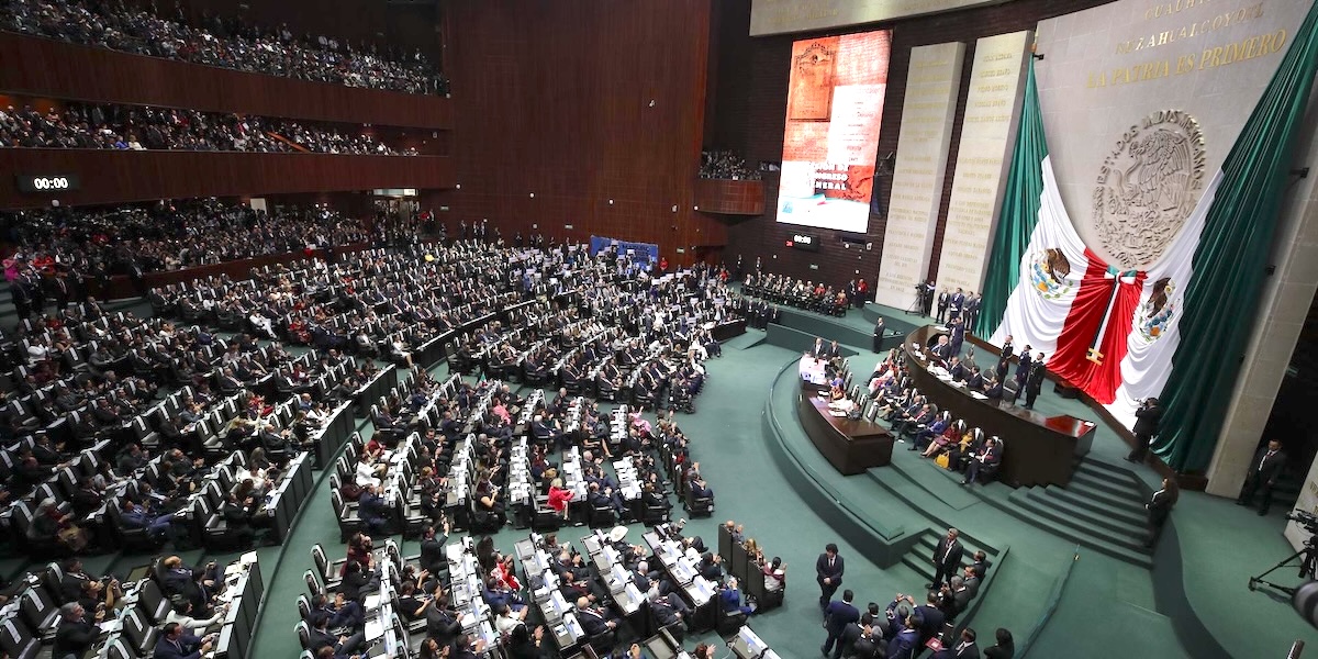 Cámara de Diputados aprueba en lo general y particular la Ley Aduanera ...