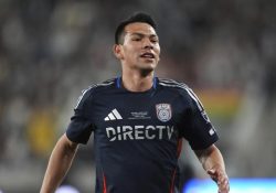 El mexicano Hirving ‘Chucky’ Lozano entre los mejores pagados de la MLS