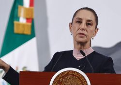 Sheinbaum pide a EU operaciones marítimas conjuntas, pero sin ataques