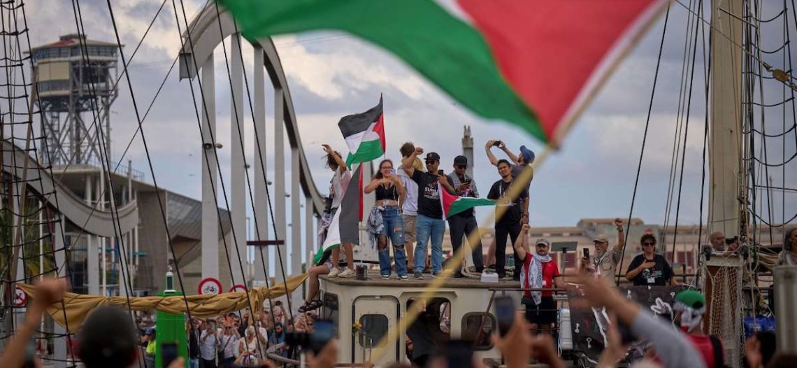 Mexicanos que iban en Flotilla Sumud son enviados a prisión de Ketziot
