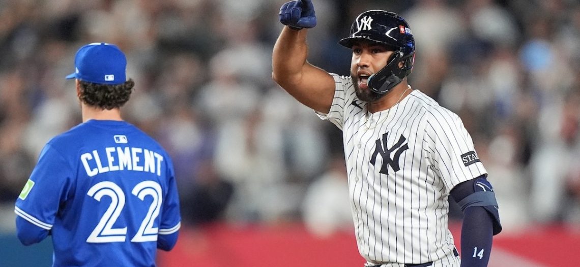 Los NY Yankees se niegan a morir y derrotan a los Toronto Blue Jays