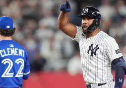Los NY Yankees se niegan a morir y derrotan a los Toronto Blue Jays
