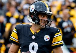 Pittsburgh Steelers manda en su división de la mano de Aaron Rodgers