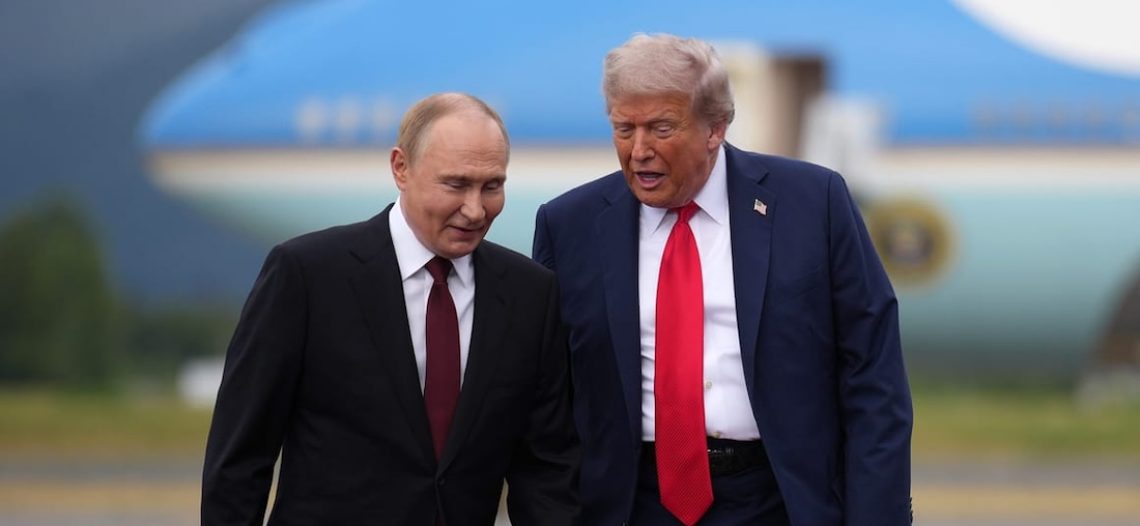 Trump frena la cumbre con Putin: “No quiero una reunión desperdiciada”