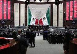 Diputados aprueban nueva Ley Orgánica de la Armada de México