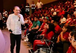 Un paso firme por la inclusión: Durazo inaugura la Prodedis en Sonora