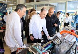 Sonora en el mapa mundial de la electromovilidad con prototipo de vehículo