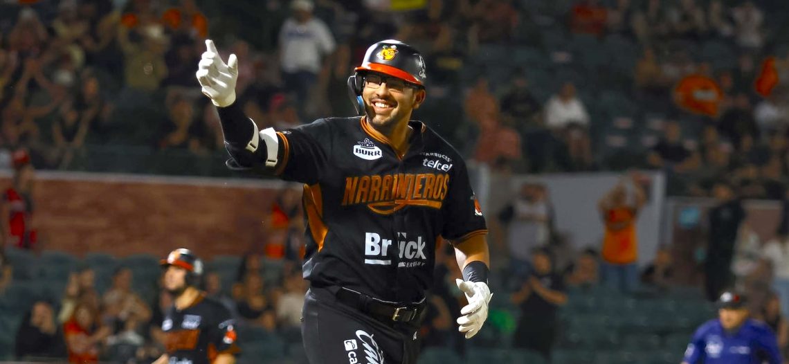 Naranjeros venció a Tucson para quedarse con la serie en Hermosillo