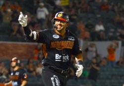 Naranjeros venció a Tucson para quedarse con la serie en Hermosillo