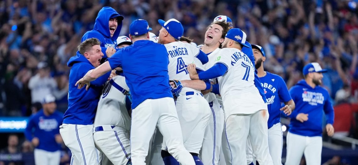 Los Toronto Blue Jays regresan a la Serie Mundial después de 32 años