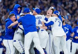 Los Toronto Blue Jays regresan a la Serie Mundial después de 32 años