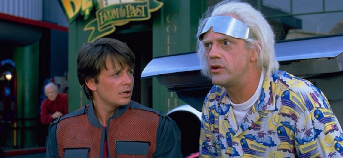 ‘Volver al futuro’ regresa al cine por su 40 aniversario con funciones especiales