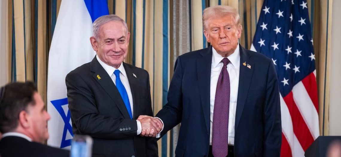 Trump asegura que su plan puede lograr un alto el fuego en Gaza