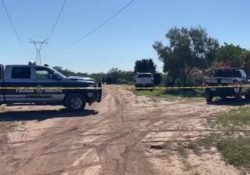 Encontraron a una persona sin vida en el campo empalmense