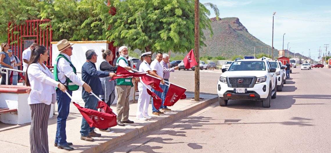 Arranca Ayuntamiento de Guaymas con la Jornada Integral de Prevención del Dengue