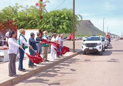 Arranca Ayuntamiento de Guaymas con la Jornada Integral de Prevención del Dengue