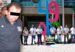 Caso guardería ABC: detienen a exdirector de Protección Civil de Hermosillo, en Arizona