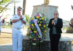 Conmemora Ayuntamiento de Guaymas el 221 aniversario del natalicio del General José María Yáñez Carrillo