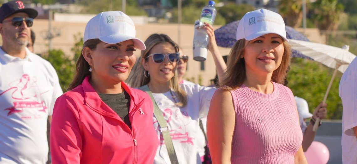 La autoexploración mamaria es un acto de amor propio: Lorenia Valles