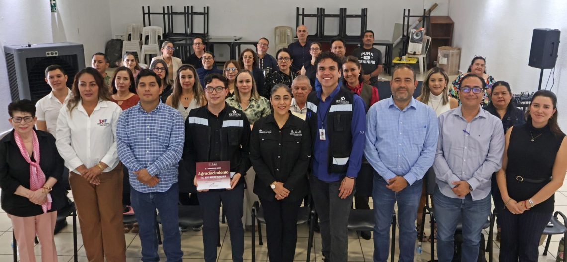 Realiza Ayuntamiento de Guaymas jornadas de capacitación sobre presupuesto participativo