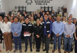 Realiza Ayuntamiento de Guaymas jornadas de capacitación sobre presupuesto participativo