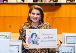 Las mujeres estamos listas para liderar la transformación: Lorenia Valles