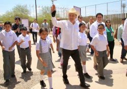 Gobernador Durazo extiende convocatoria de Becas Sonora de Oportunidades