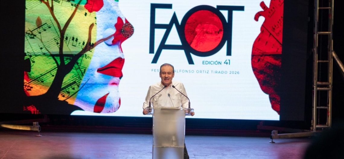 Anuncian cartelera del FAOT 2026 con artistas nacionales e internacionales