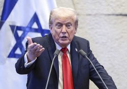 Estoy listo para llegar a un acuerdo de paz con Irán: Trump