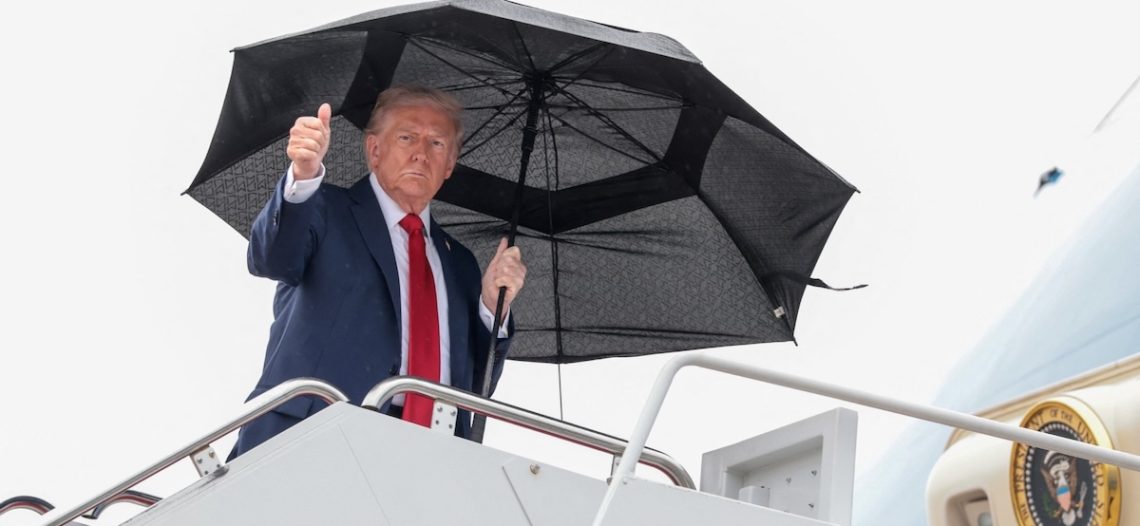 La guerra ha acabado: el mediador Trump; Egipto recibe cumbre por la paz