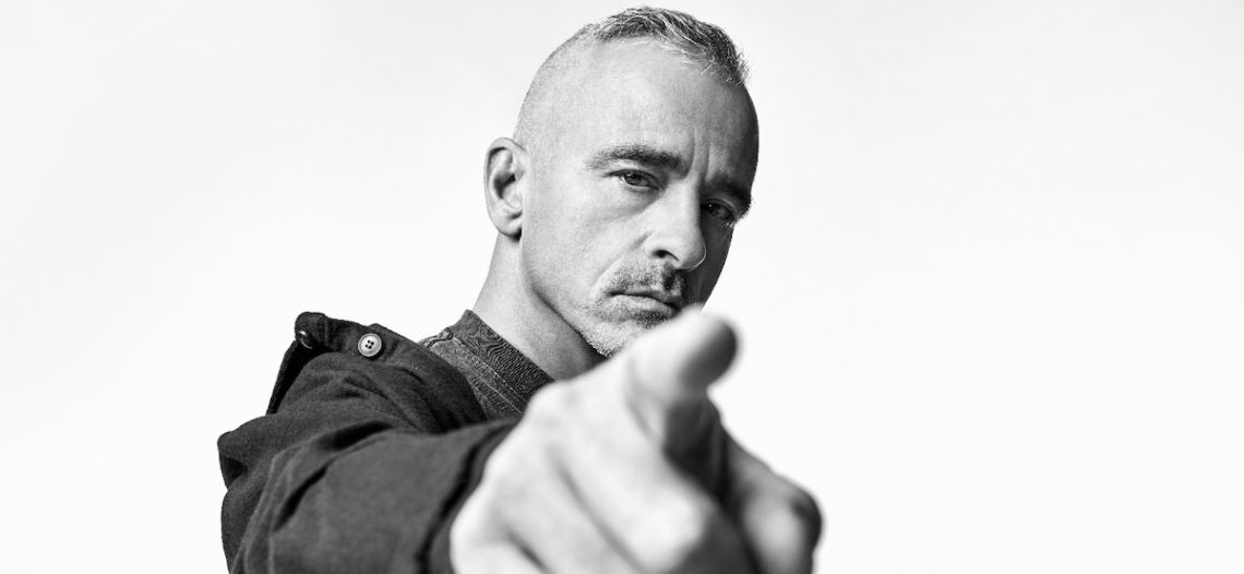 Eros Ramazzotti graba con Carín León; anuncia “Una Storia Importante”