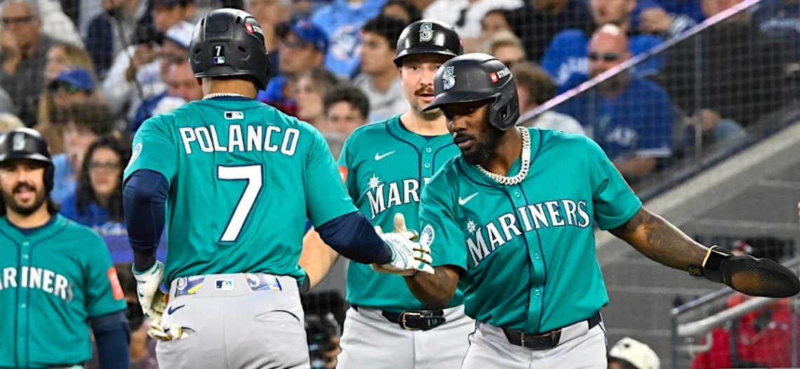 Mariners vuelve a derrotar a Blue Jays y la Serie Mundial está a la vista