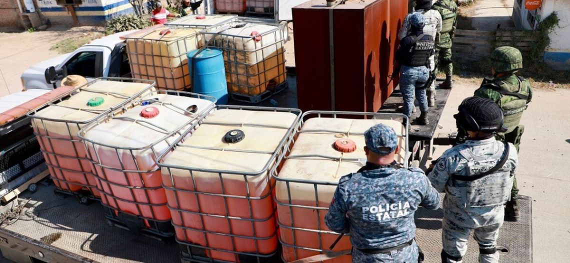 Combate al huachicol le permite a México recuperar hasta 200 mdp