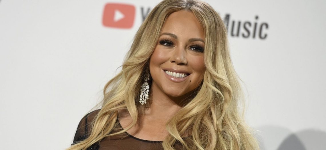 Mariah Carey es nombrada «Persona del Año 2026» por MusiCares