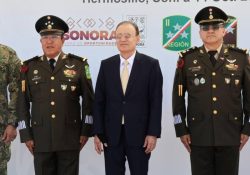 Aumenta la percepción de seguridad en Sonora con estrategia de Durazo
