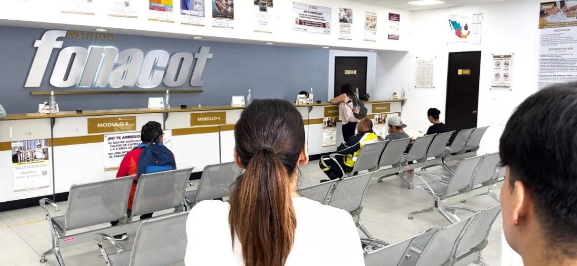Fonacot amplía horarios de atención por El Buen Fin hasta el 15 de noviembre
