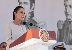 Claudia Sheinbaum llama a defender la independencia y la soberanía