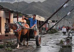 EU anuncia ayuda de 3 millones de dólares para Cuba tras Melissa