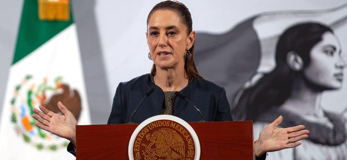 Sheinbaum descarta recorte de recursos a institutos nacionales de salud