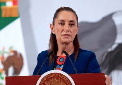 ‘No vamos a caer en la provocación’, Sheinbaum tras movilización en CDMX