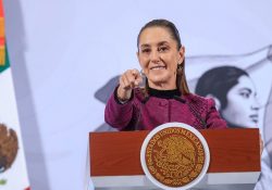 Sheinbaum analiza reunión por 7 años de la 4T; ‘hay mucho que celebrar’