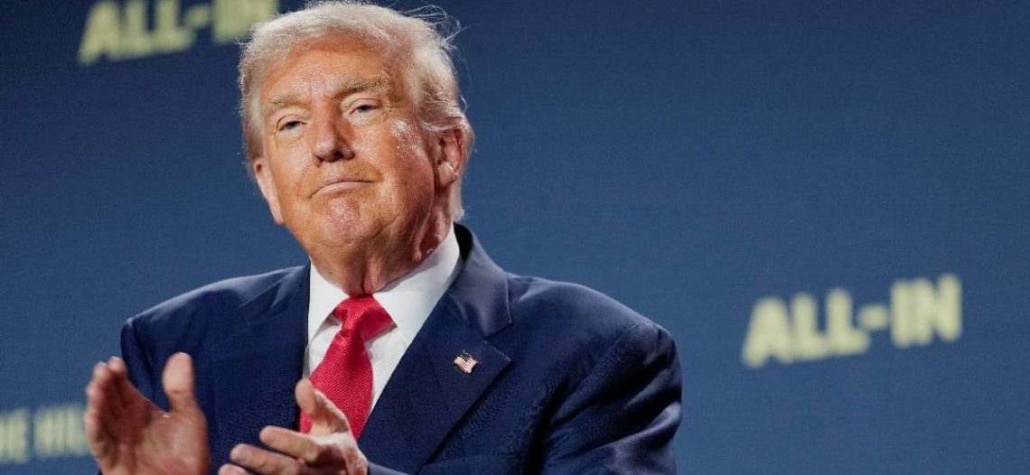 Trump reaviva la perforación petrolera costera en Estados Unidos