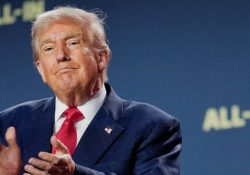 Trump reaviva la perforación petrolera costera en Estados Unidos