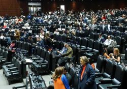 Envía Presidenta Sheinbaum cuatro iniciativas a la Cámara de Diputados