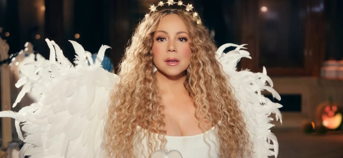 Mariah Carey anuncia oficialmente la temporada navideña con ‘It’s Time’