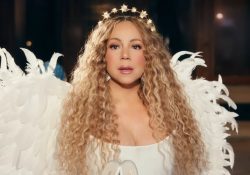 Mariah Carey anuncia oficialmente la temporada navideña con ‘It’s Time’