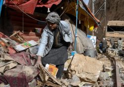 Terremoto de magnitud 6.3 en Afganistán deja 27 muertos