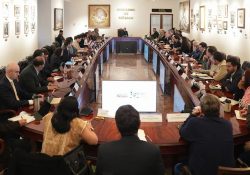 Sheinbaum se reúne con su gabinete para diseñar el Plan Michoacán